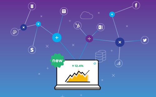 Combine Your Data with Data Calculations