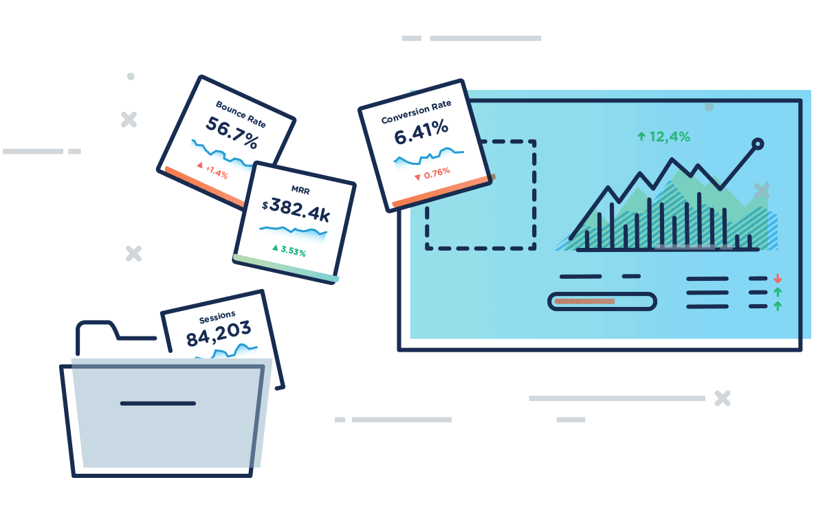 Building dashboards with Databox just got a whole lot quicker