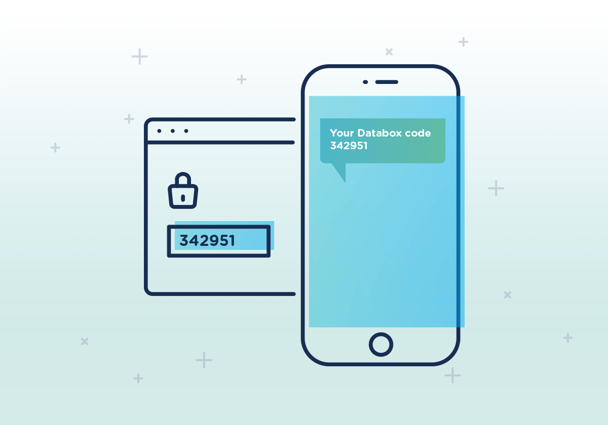 New: Two-factor authentication in Databox