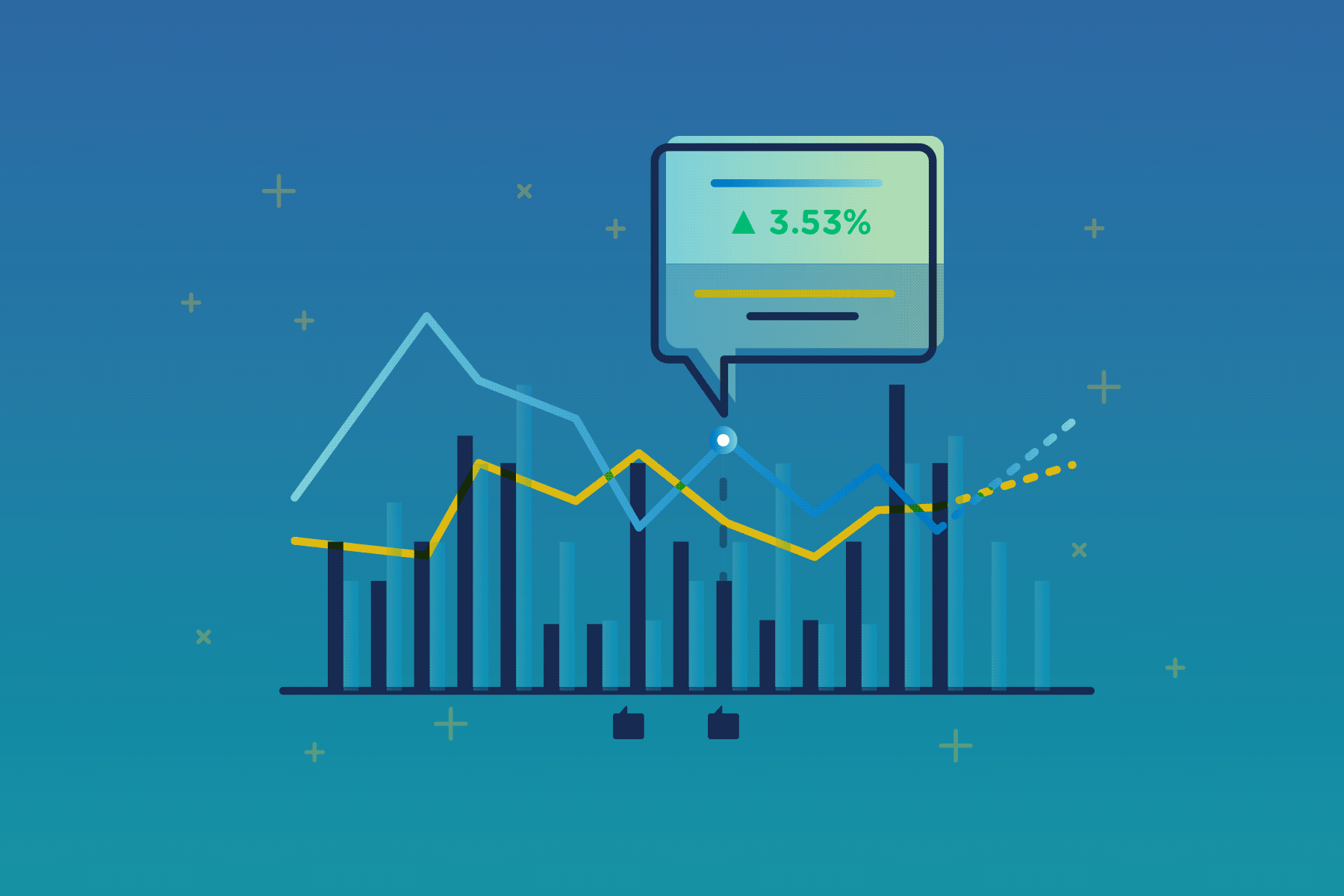 New: 11 Improvements to Databox Charts Are Now Live