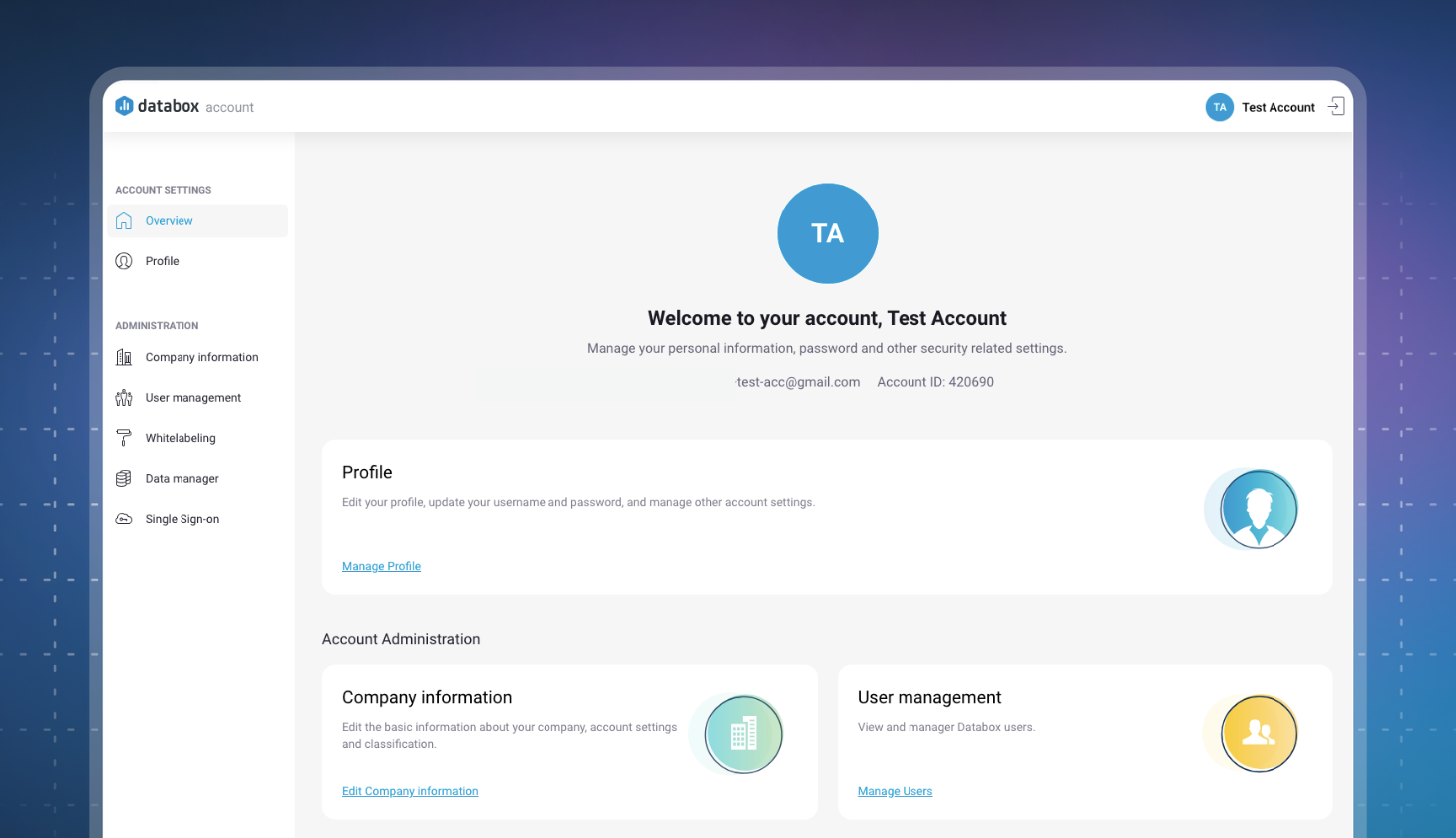 Introducing Your New Admin Hub