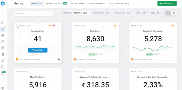 Work Faster, With Bulk Actions